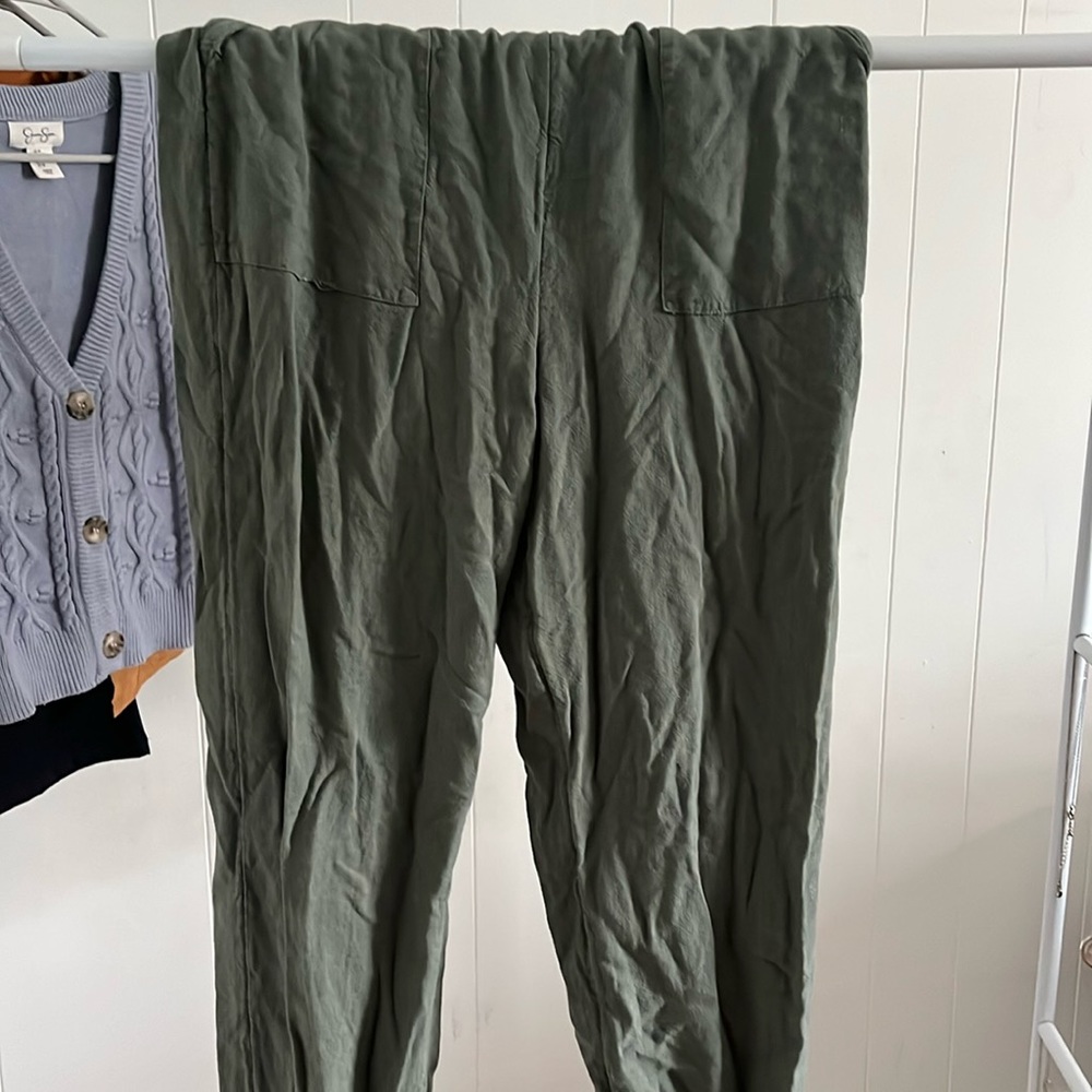 Green Romper